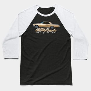 1962 Chevrolet Impala SS Hardtop Coupe Baseball T-Shirt